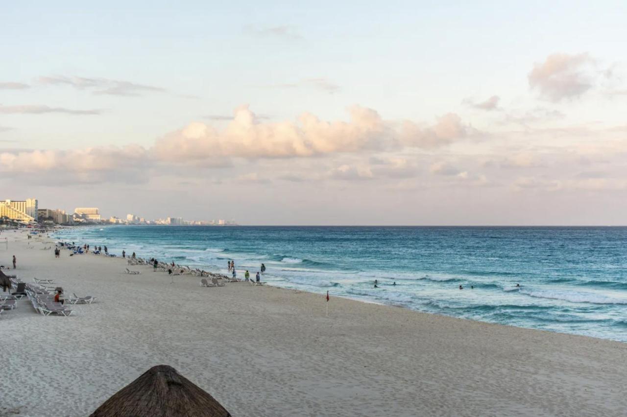 Cancun Beach&Sunrise Luaran gambar