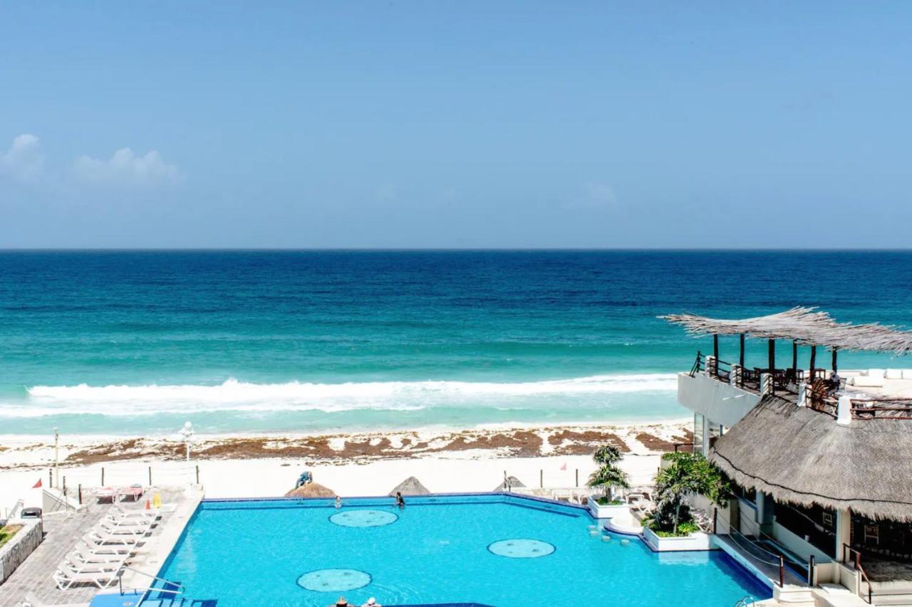 Cancun Beach&Sunrise Luaran gambar